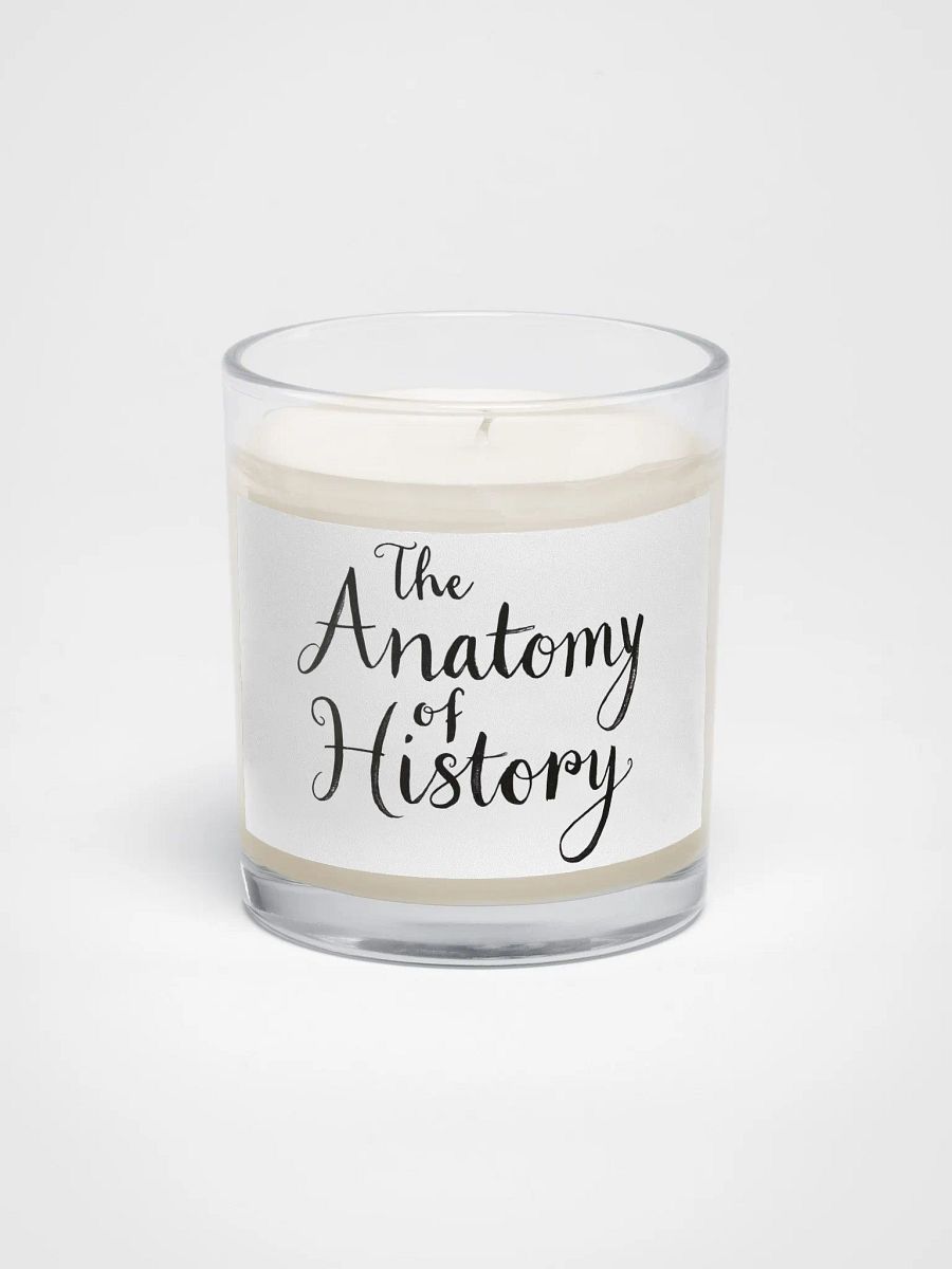 Historical Elegance Soy Wax Candle product image (1)