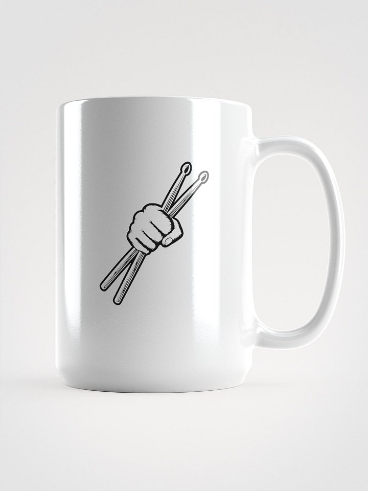 DRUMMER HAND & STICKS – Rhythm in Your Grip product image (2)