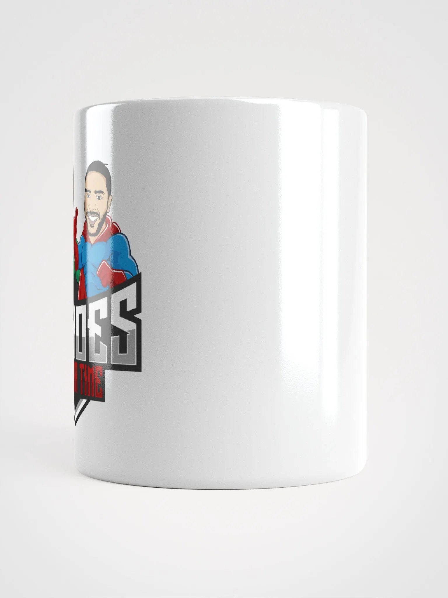 Heroes of our Time Mug product image (3)