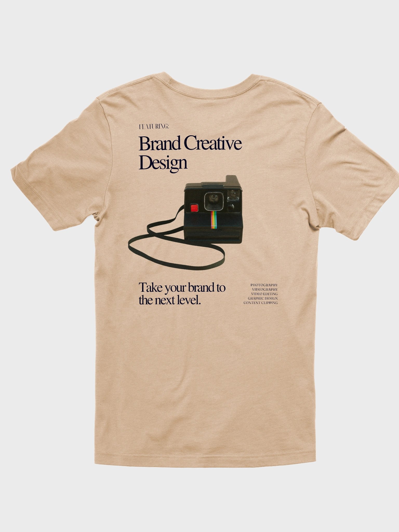 Brand Creative Tee product image (9)
