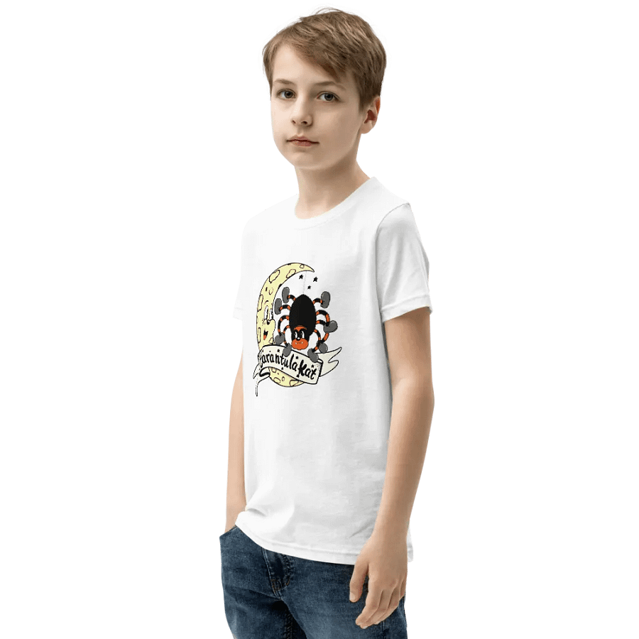 kids moon tee product image (15)