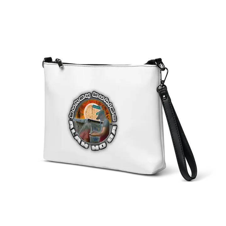 Buhay Tuklas Mindful Streets Crossbody Bag product image (2)