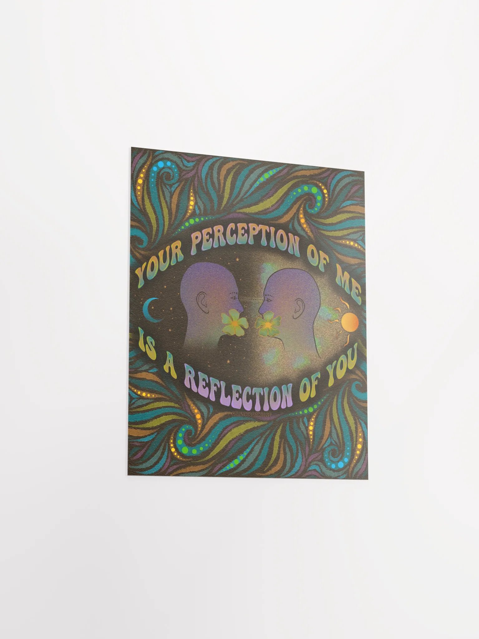 Matte Poster - Reflection of You product image (5)