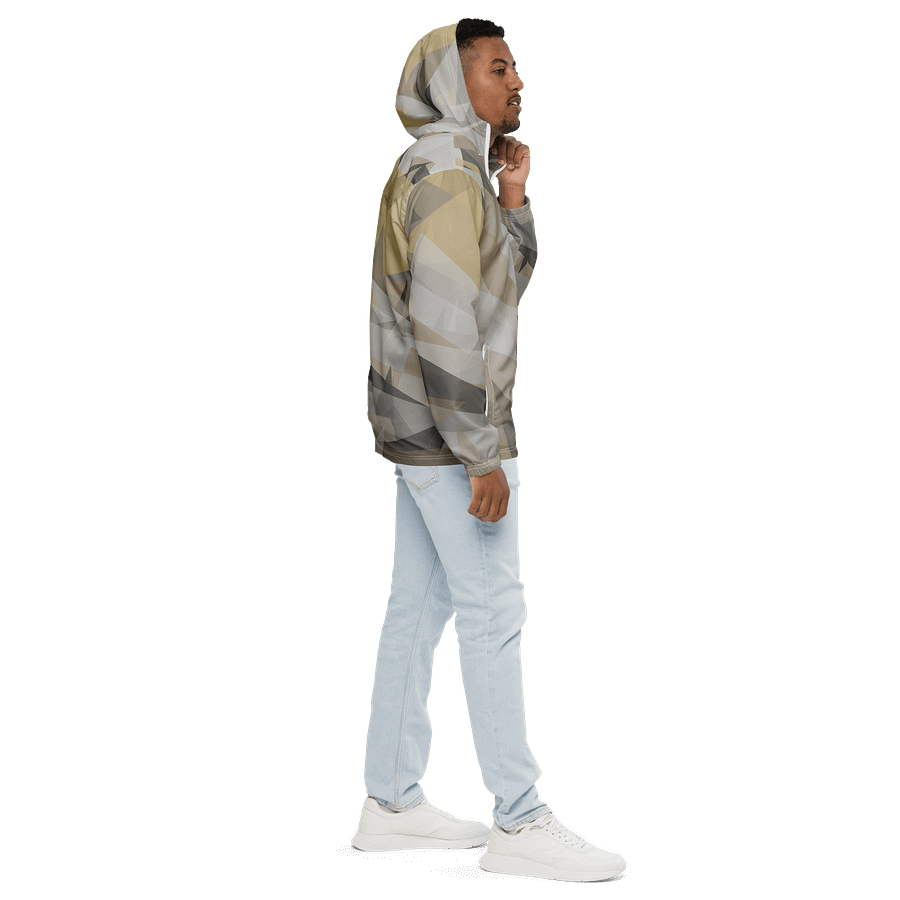 Transcendent Geometric Windbreaker product image (5)
