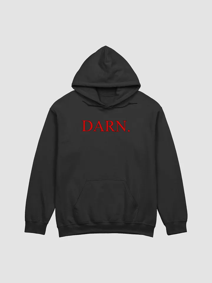 DARN. Hoodie product image (1)