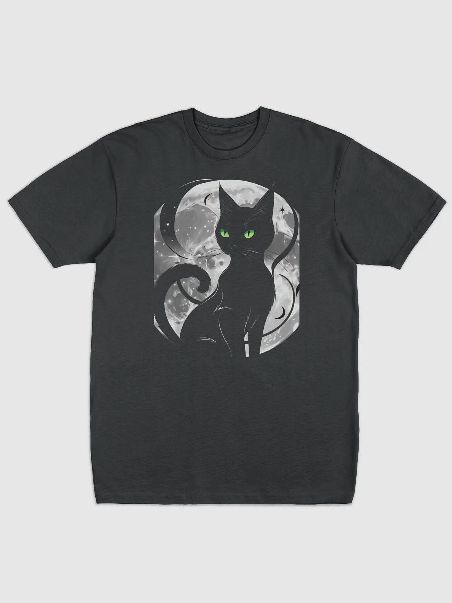 Cosmic Feline Men's Tee product image (1)