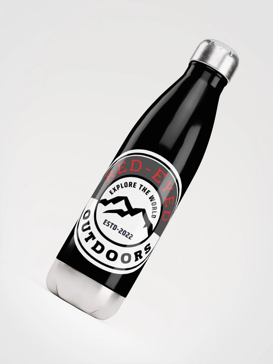 Mountain Explorer Stainless Steel Water Bottle product image (8)