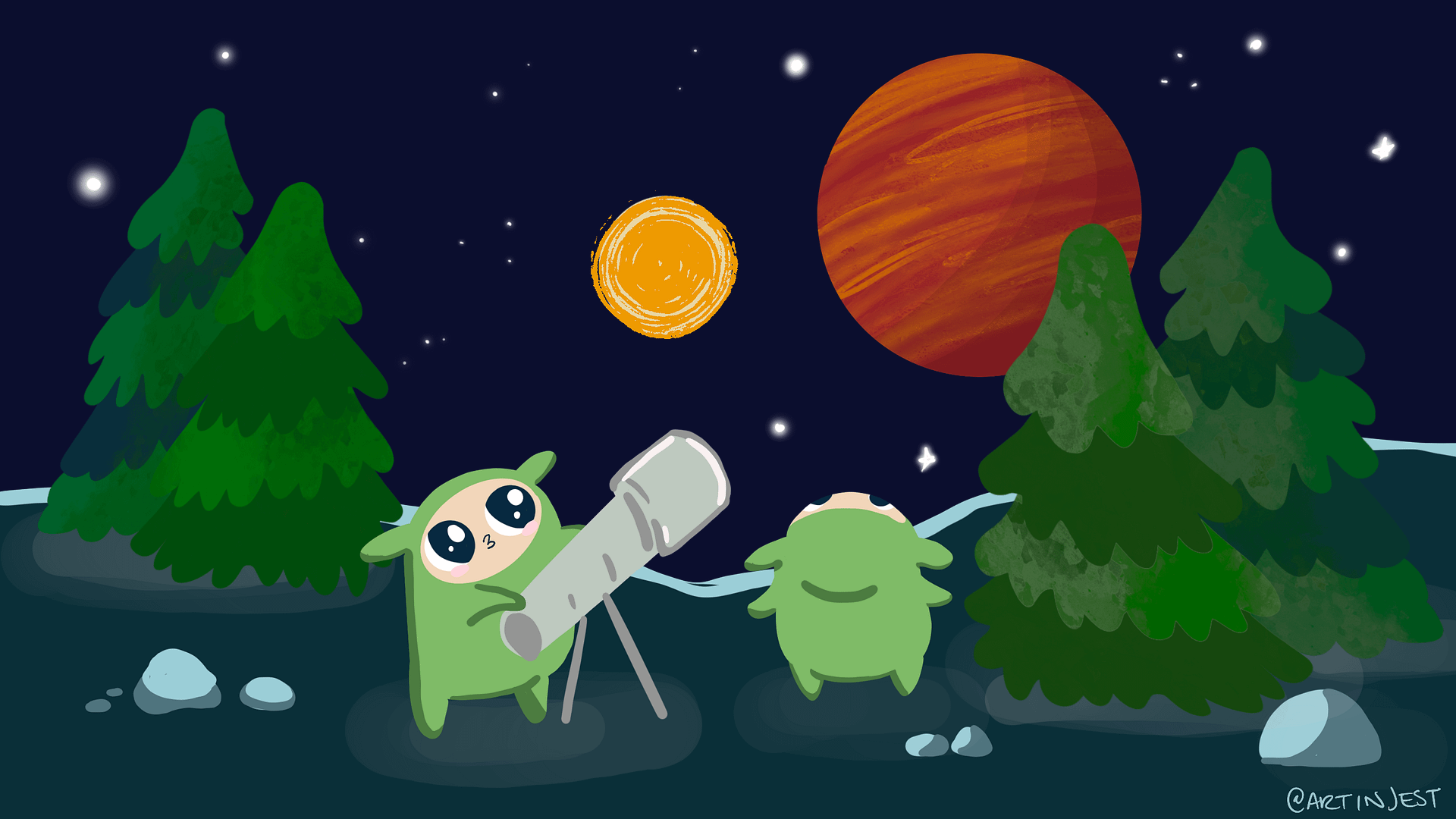 Adventure Awaits Desktops product image (2)