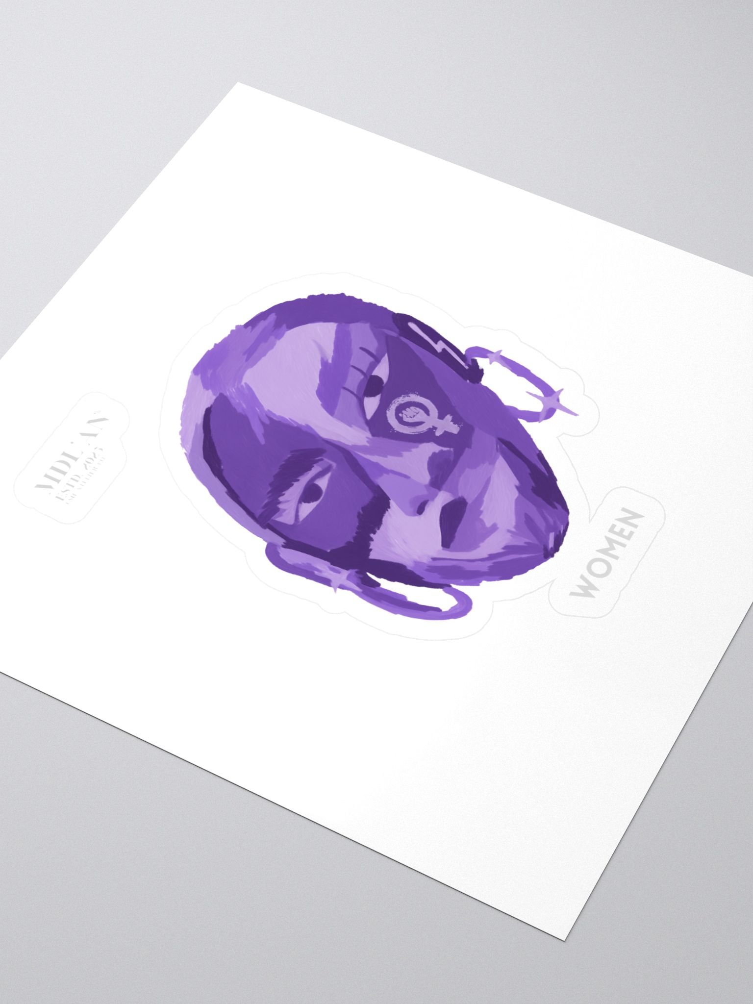 MDL'AN Women Empowerment Sticker product image (3)