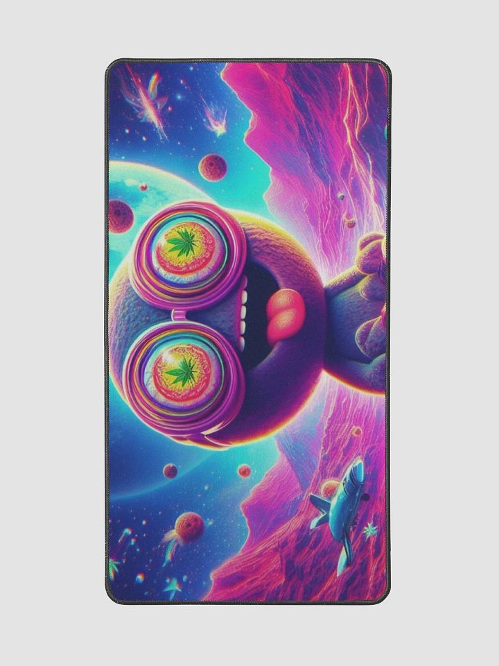 Simply Stoned Mouse Pad product image (2)