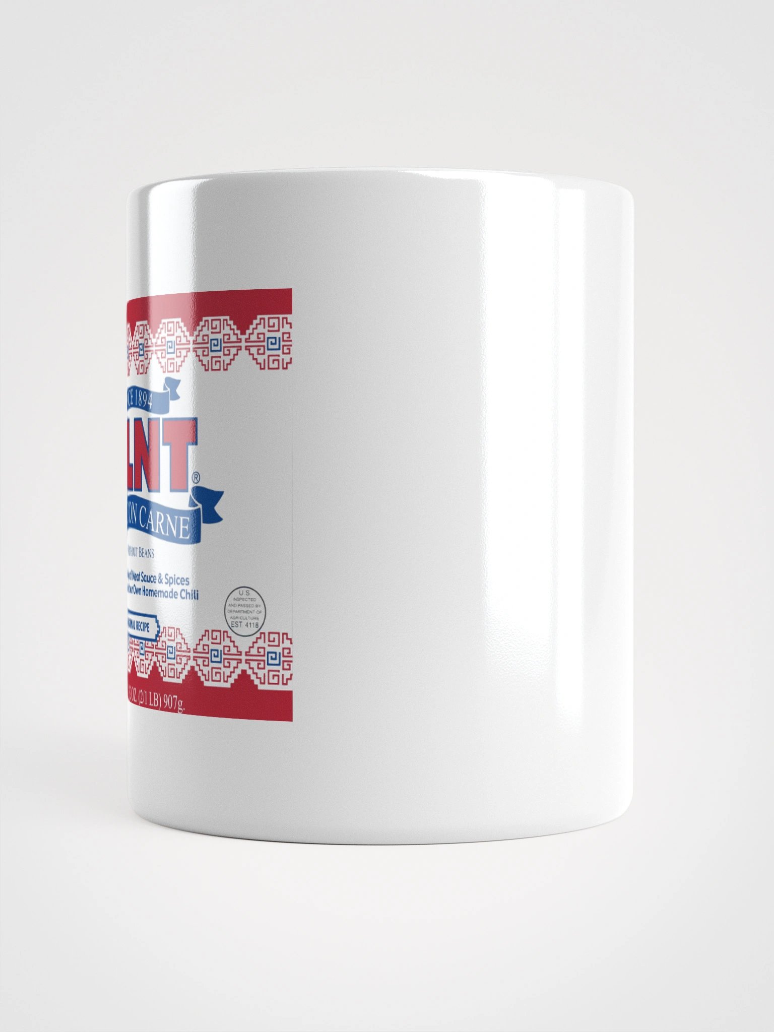 XLNT Foods Chili Con Carne Mug product image (3)