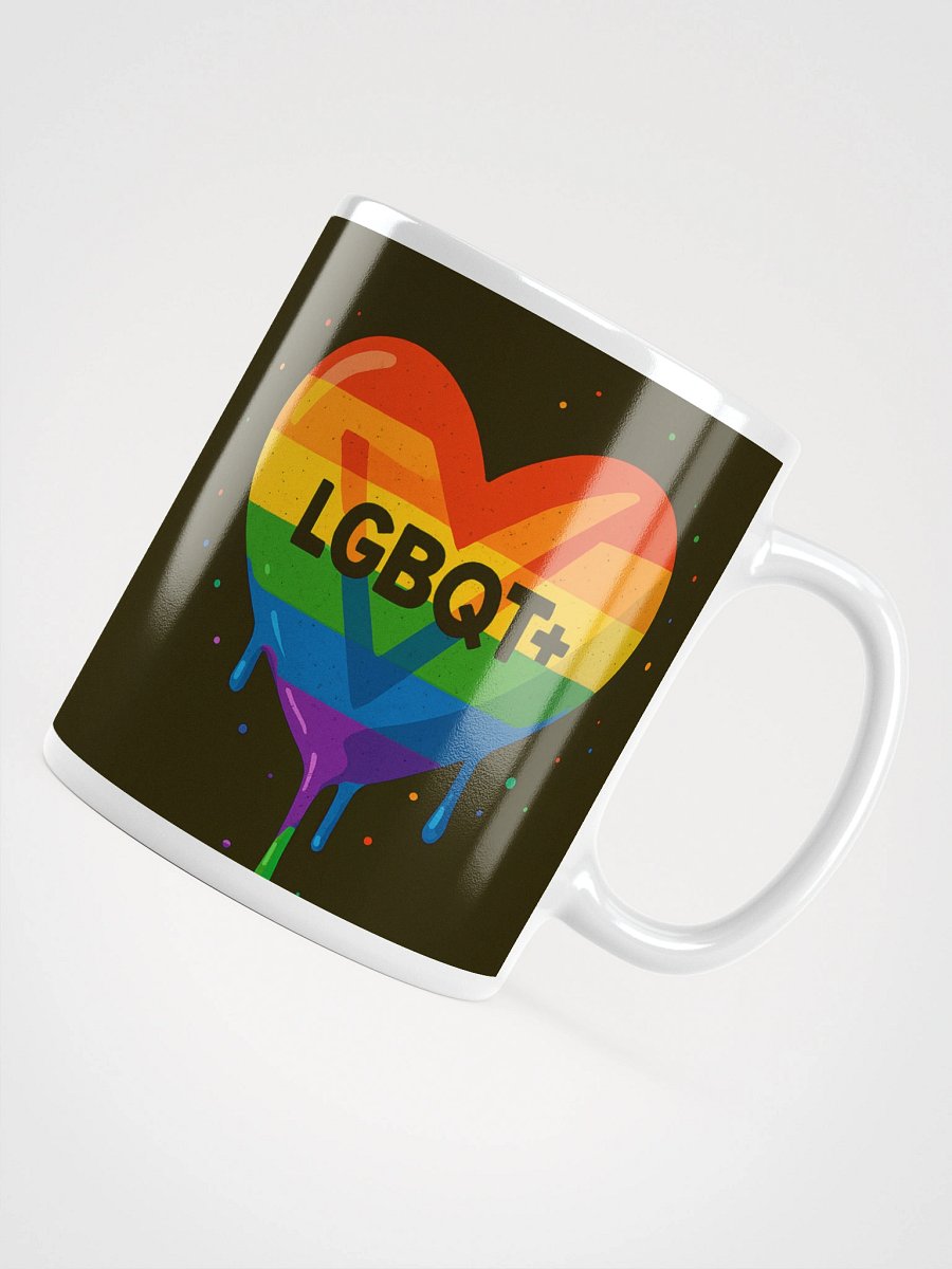 Love is Love Mug - Pride Collection 2025 product image (4)
