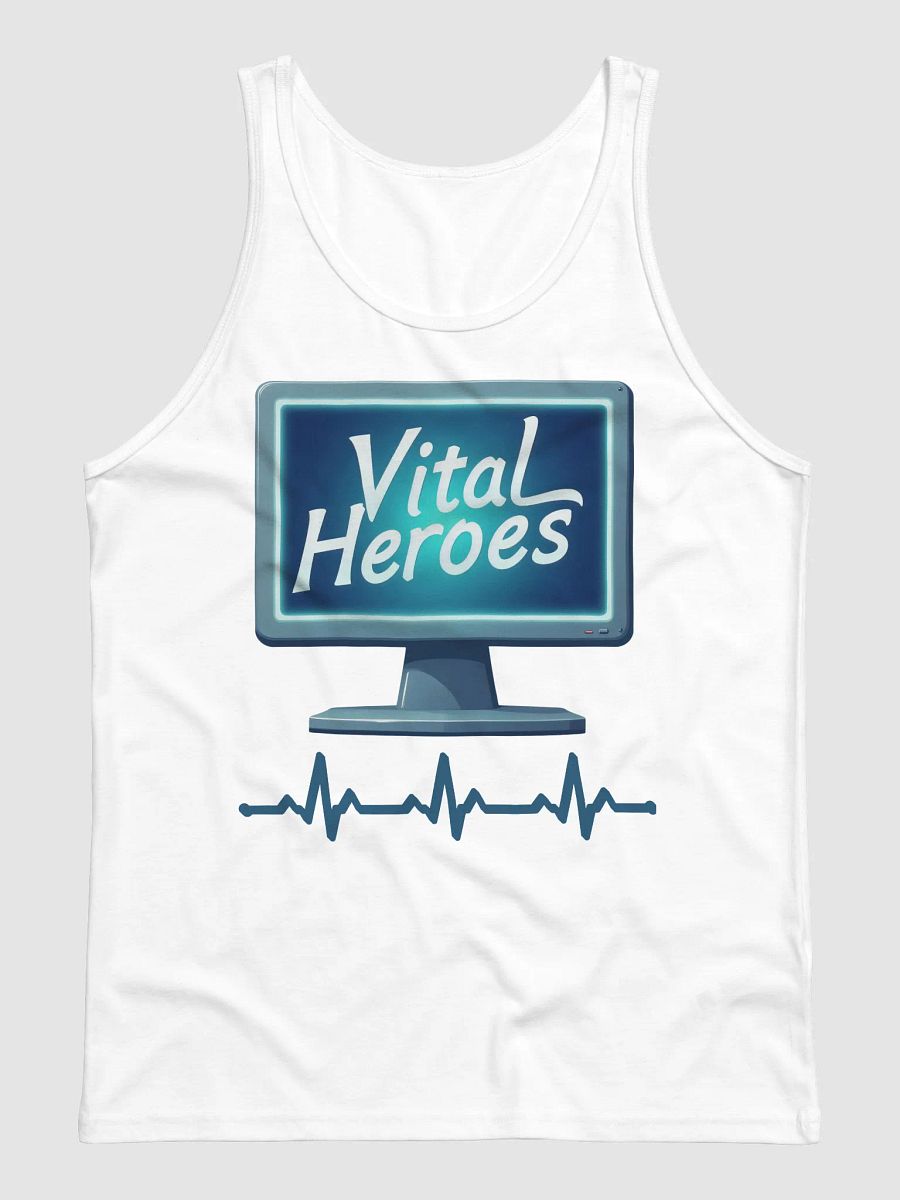 Vital Heroes ECG Tank product image (1)