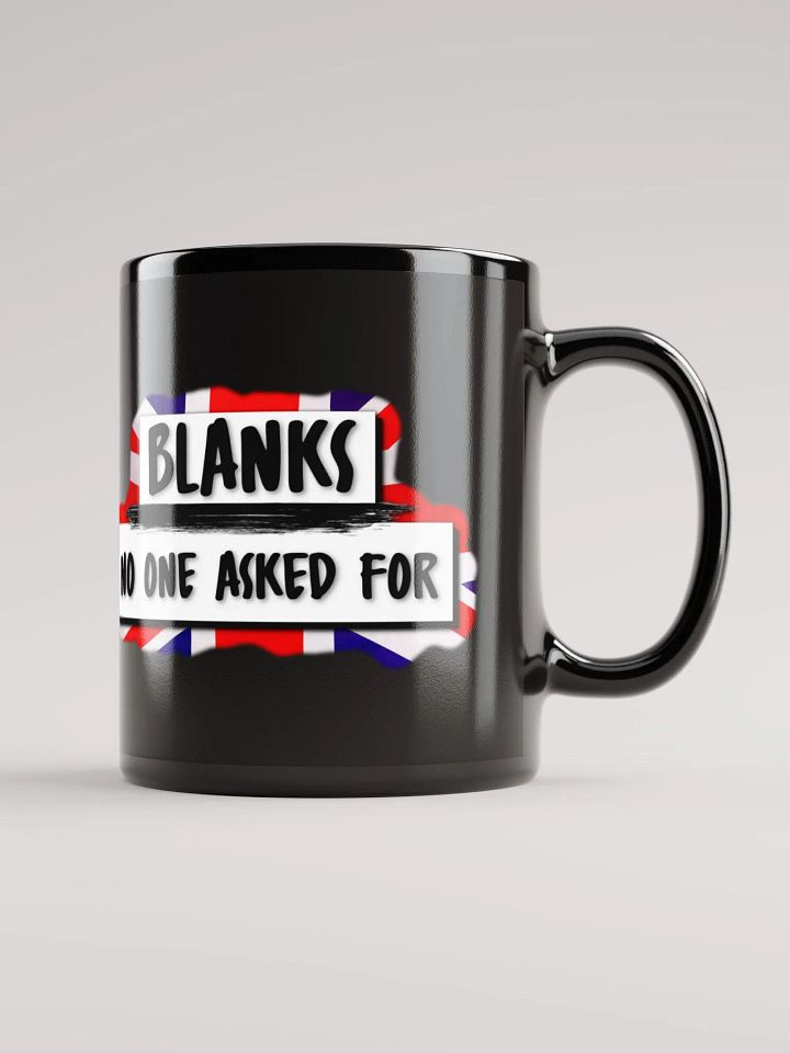 Very British Scale Mug product image (1)