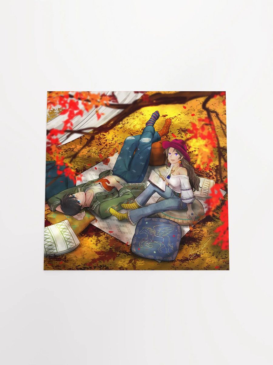 Fall of Thanks - print product image (17)