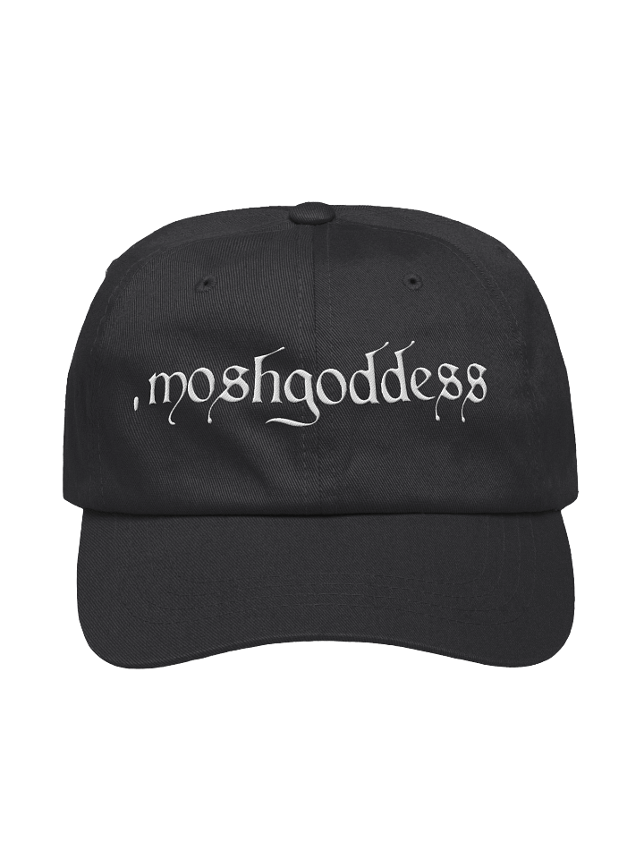 MOSHGODDESS Dad Hat product image (1)