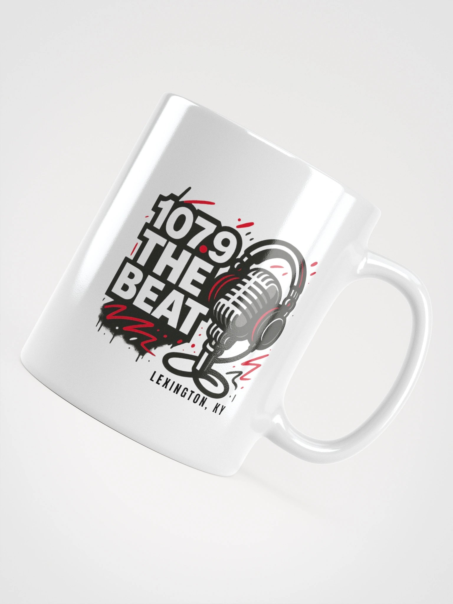 The Beat Mic Coffee Mug product image (12)