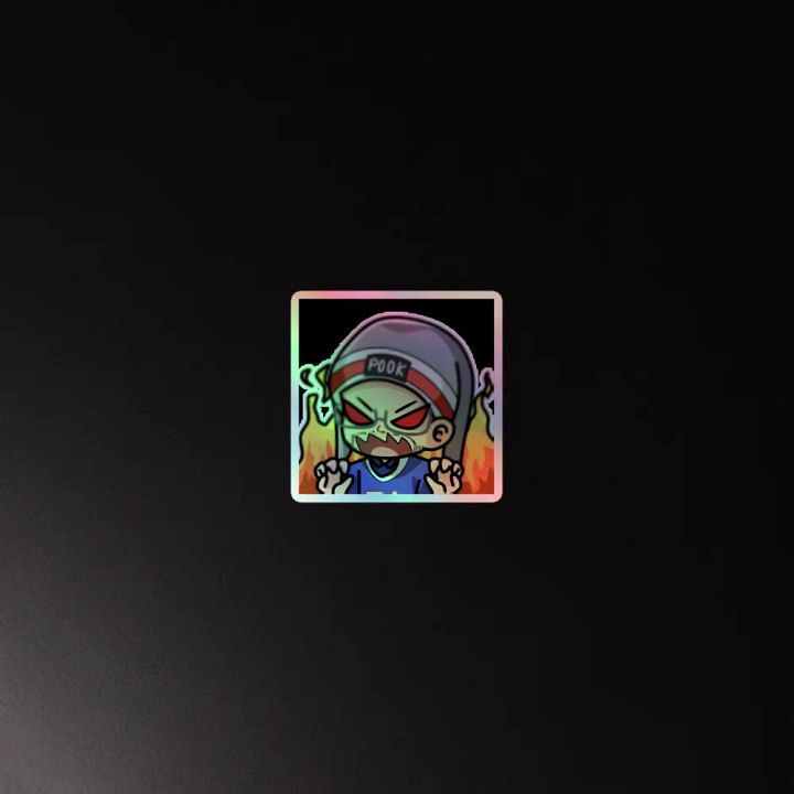 Sox on Fire Stickers product image (2)