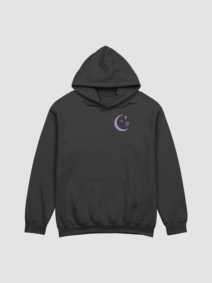 Prince Trio Hoodie product image (2)