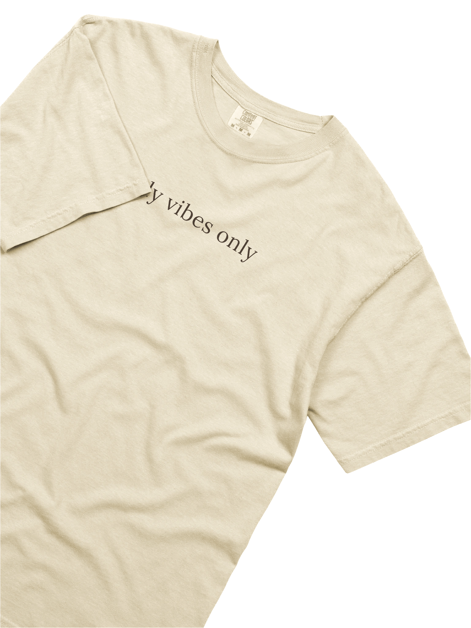 Holy Vibes Only – Unisex Tee product image (3)