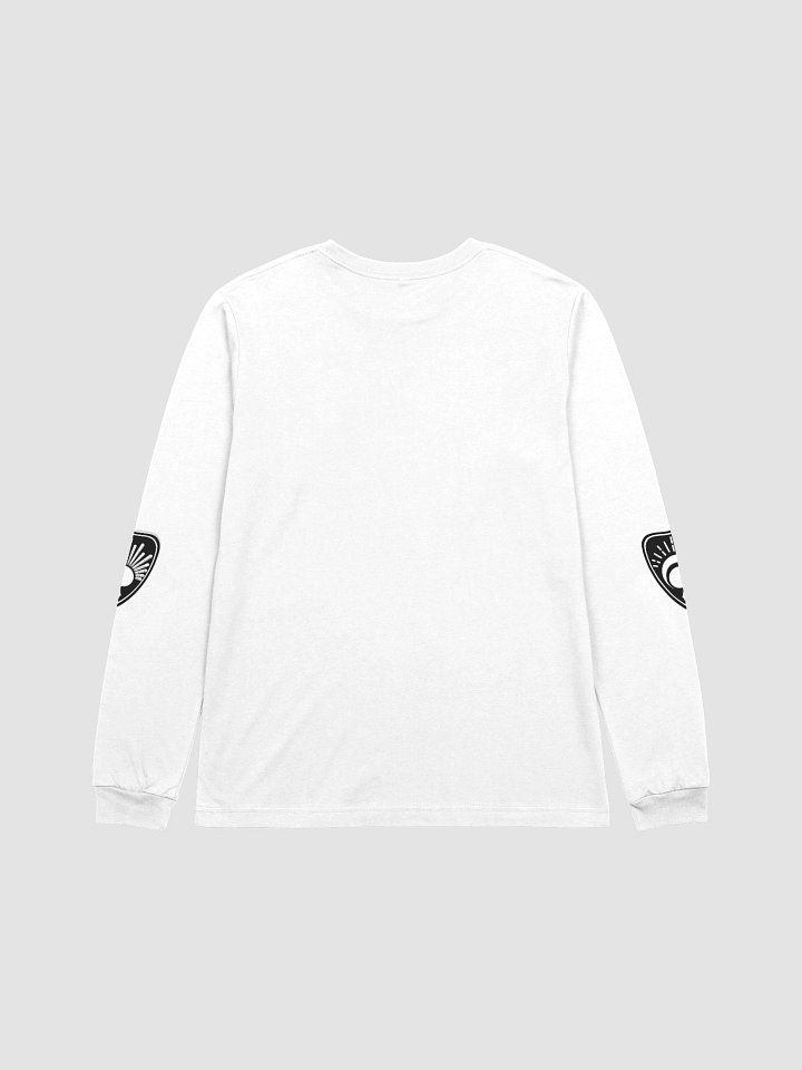 Ouija Board Light Mode Supersoft Long Sleeve product image (2)