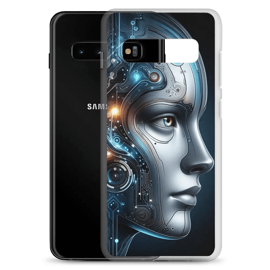 Cybernetic Vision Samsung® Case | Ai Design product image (9)