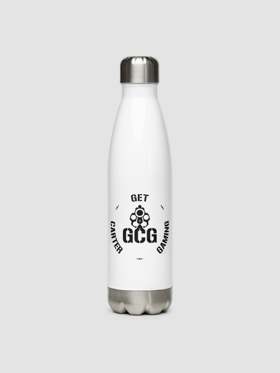 [Getcartergaming] Stainless Steel Water Bottle product image (1)