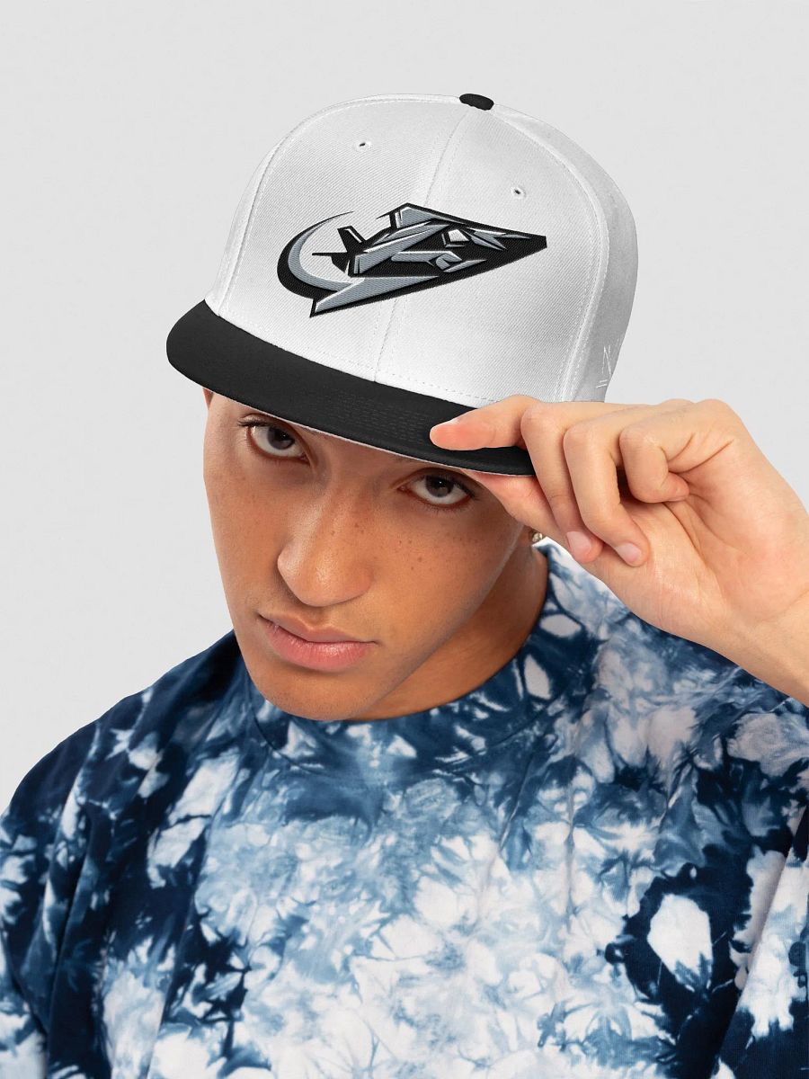 Virginia Beach Nighthawks Gridiron Clothing Snapback Hat product image (5)