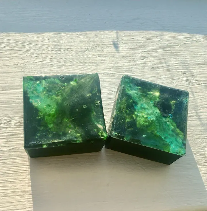 Northern Lights Soap, Cinnamon & Whiskey product image (1)