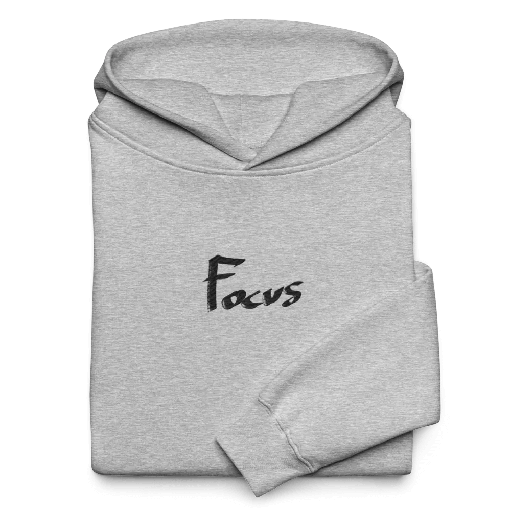 Focus - Hoodie - Light Mode product image (2)