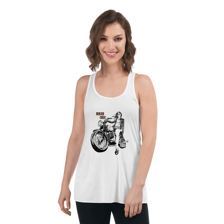 Biker Chic Tank product image (1)