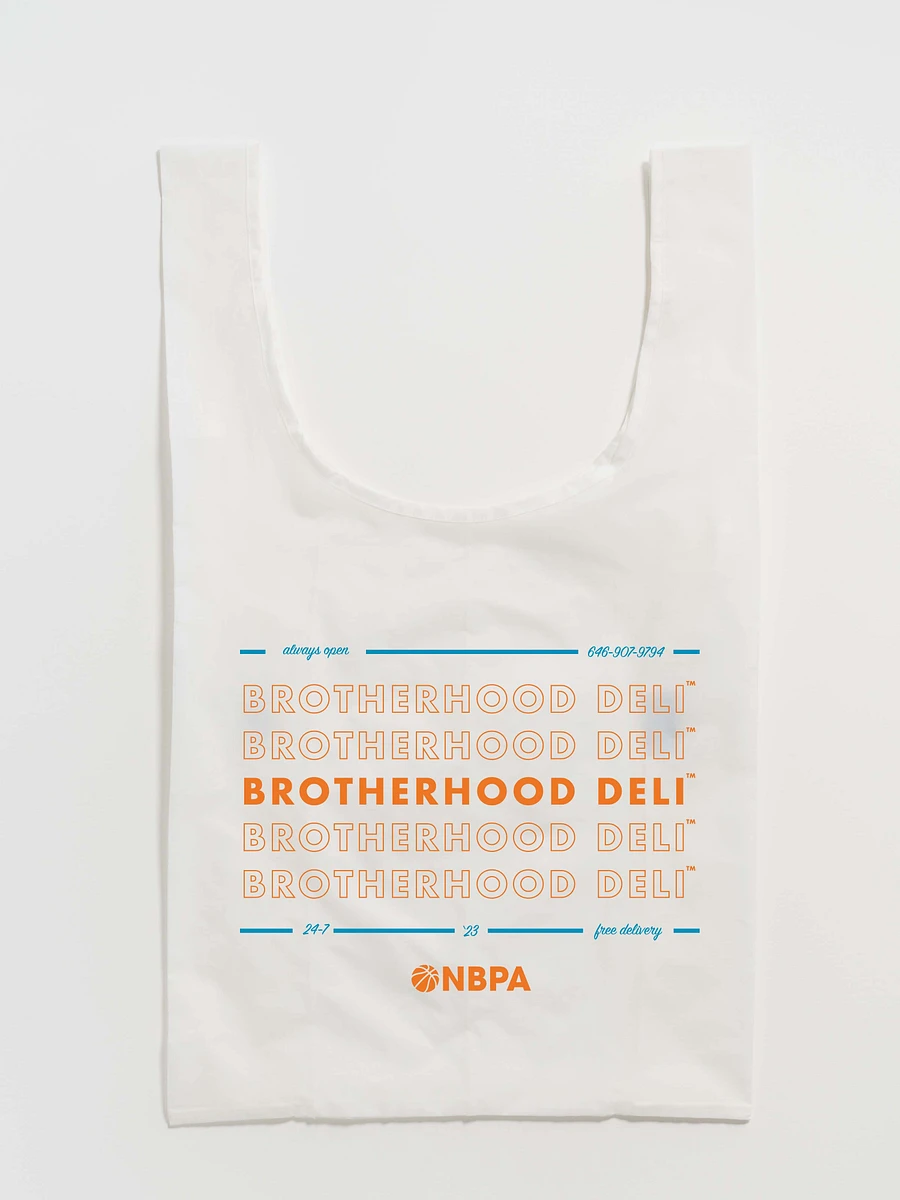 Brotherhood Deli Tote product image (1)