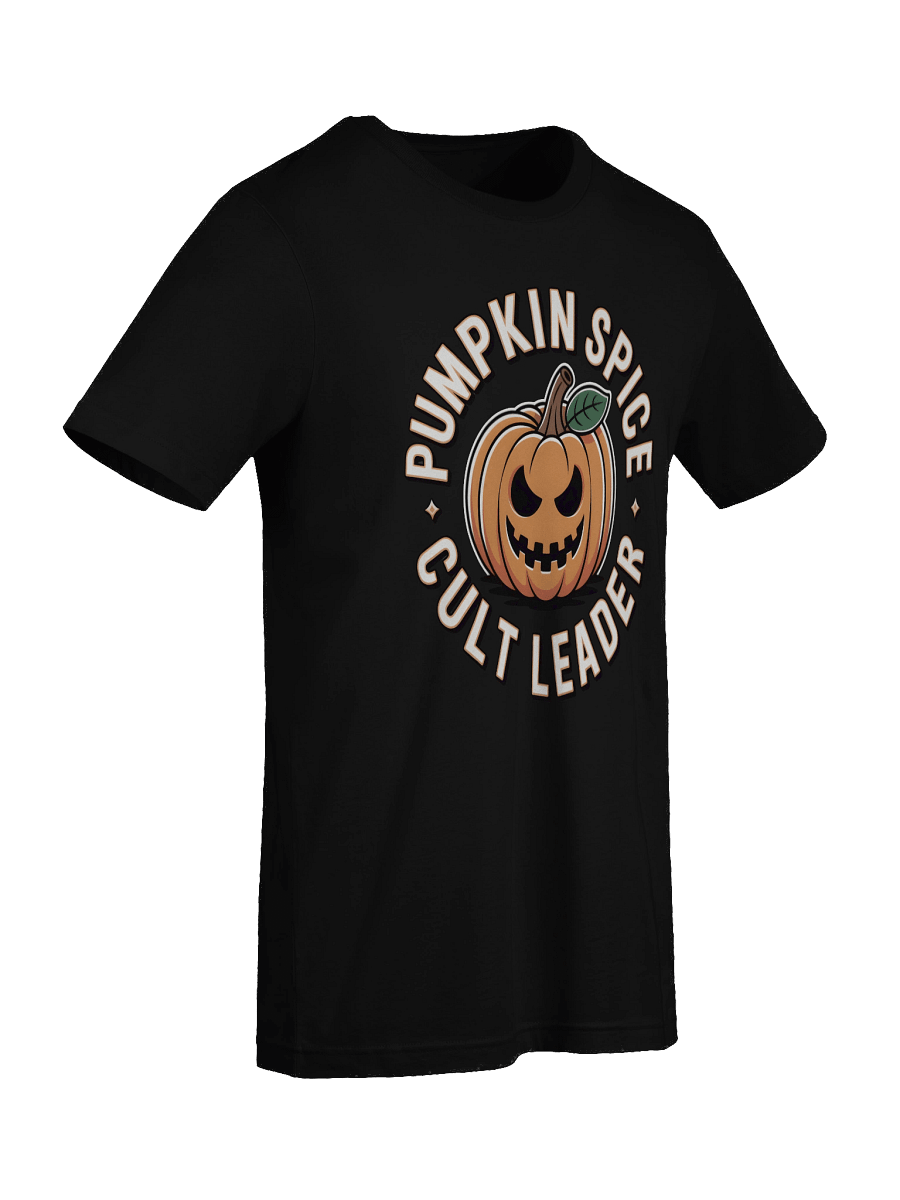 Pumpkin Spice Cult Leader T-Shirt product image (59)