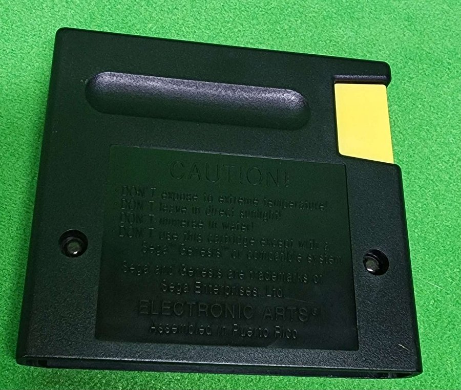 SEGA Genesis - PGA Tour Golf III - Game Only product image (2)