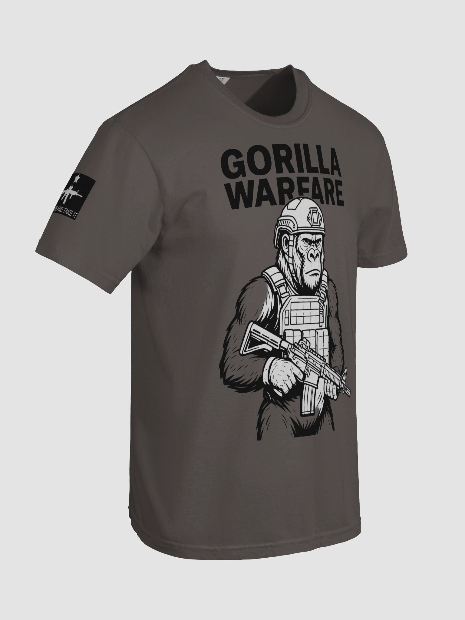 GORILLA WARFARE product image (9)