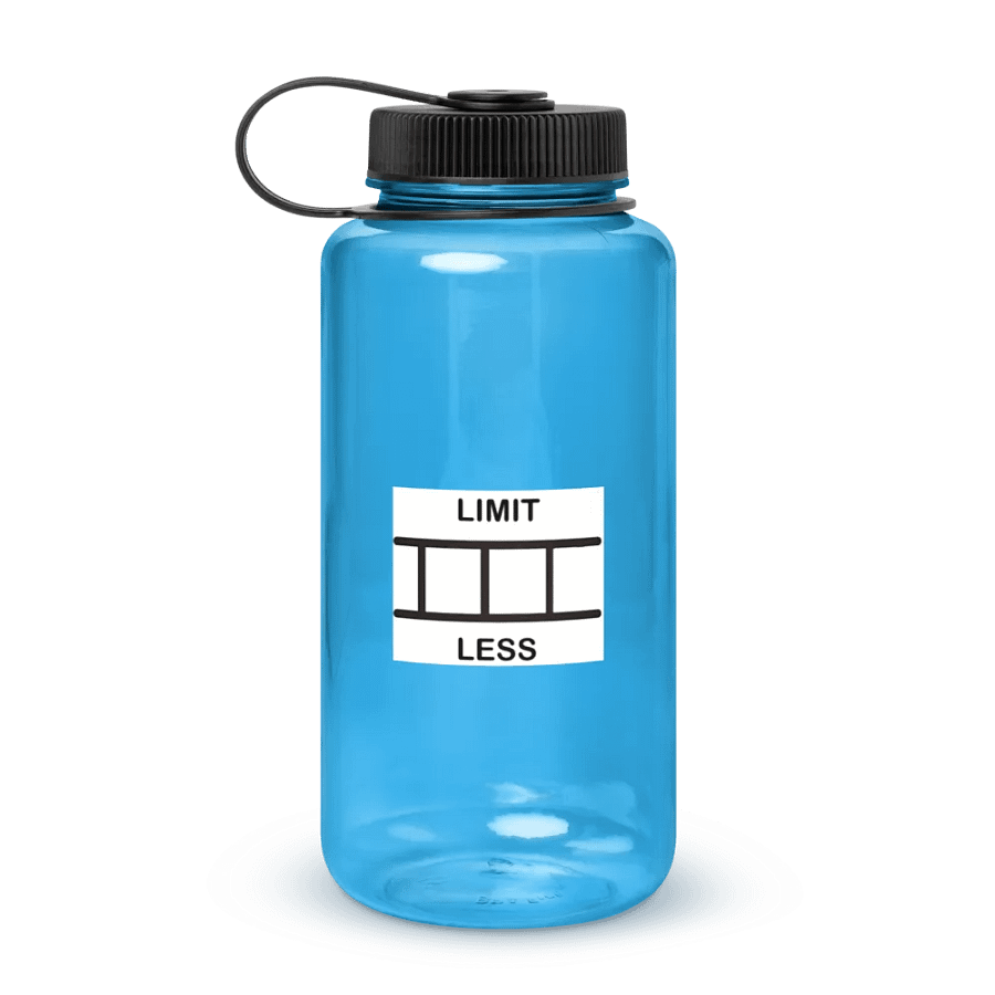 Limitless Wide Mouth Water Bottle product image (3)