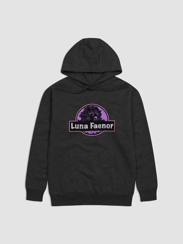 Lunasaur Hoodie product image (2)