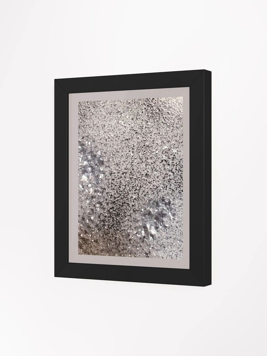 Frosted Essence Framed Poster product image (22)
