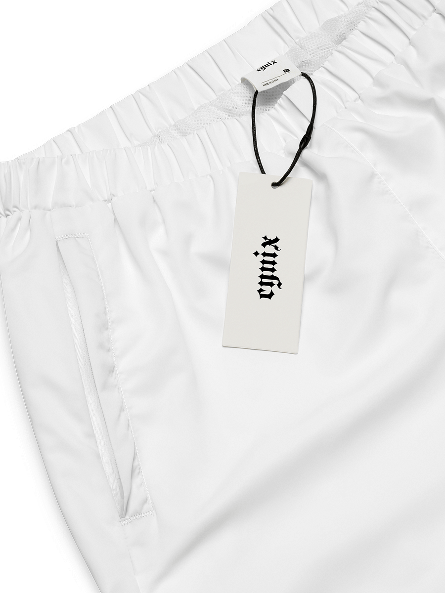 Rockstar *Limited* Trackpants (white) product image (3)