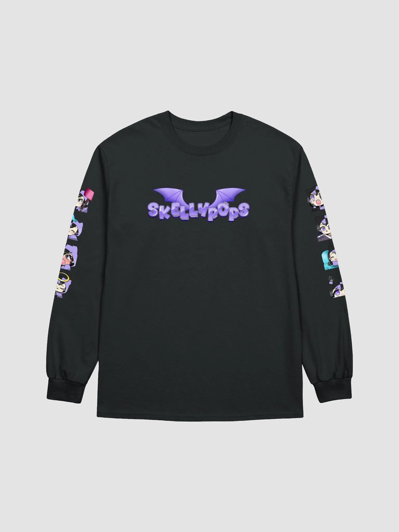 Skelly Long Sleeve product image (1)