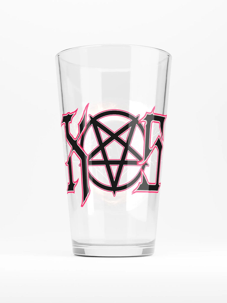 XNE OV SOLEIL Shaker Pint Glass product image (1)