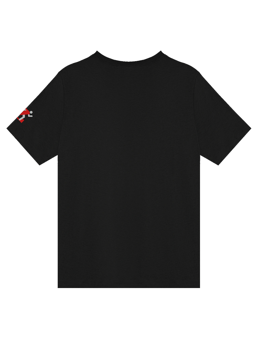 RUN TRMZ Ladies’ V-Neck Tee product image (4)
