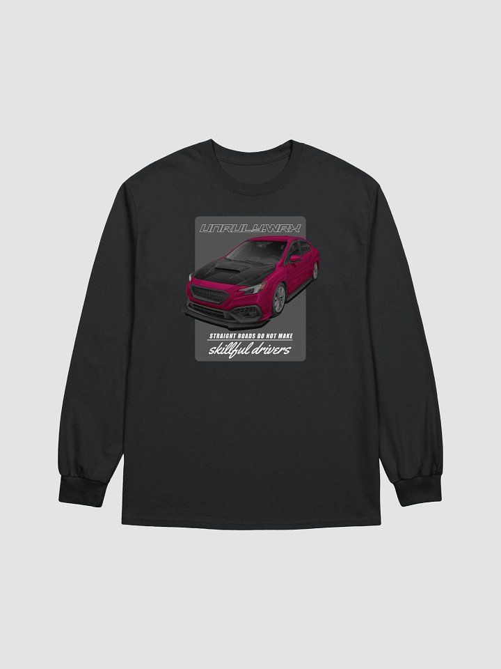 Long sleeve - unrulywrx product image (4)