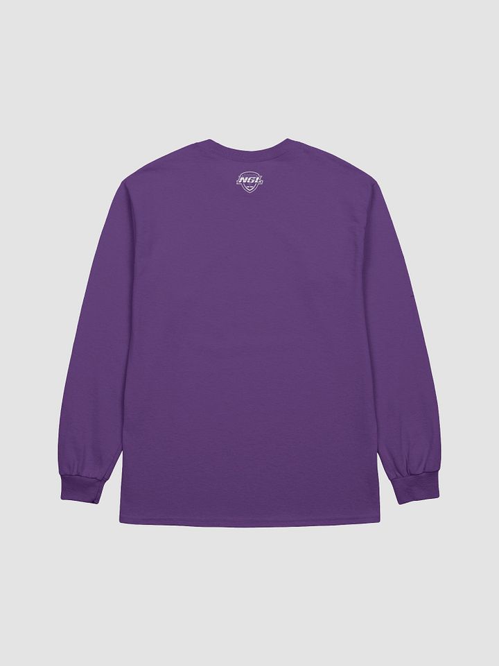 Charleston Pirates Long Sleeve T-Shirt by Gildan 