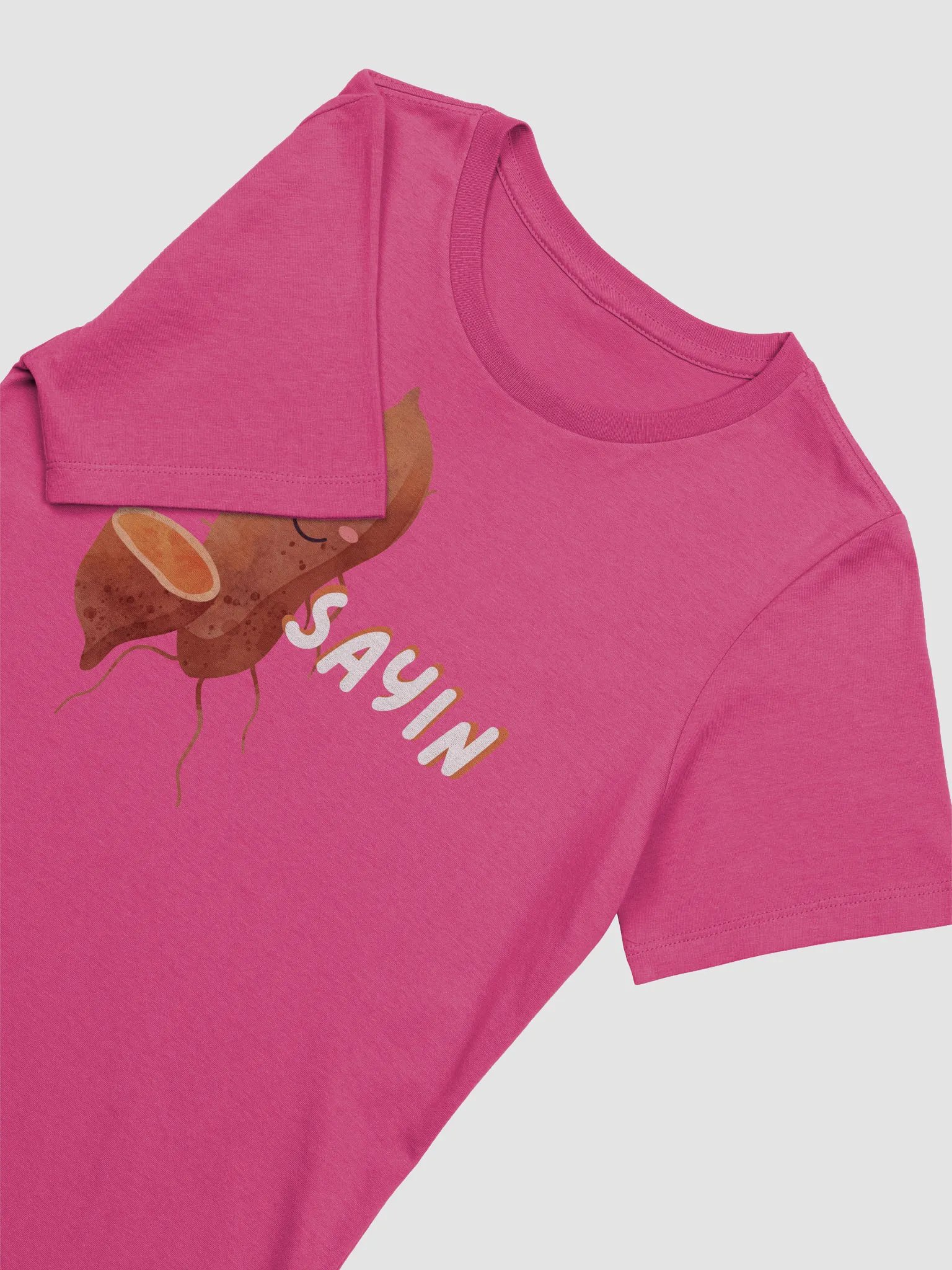 Yamsayin Women's Tee product image (3)