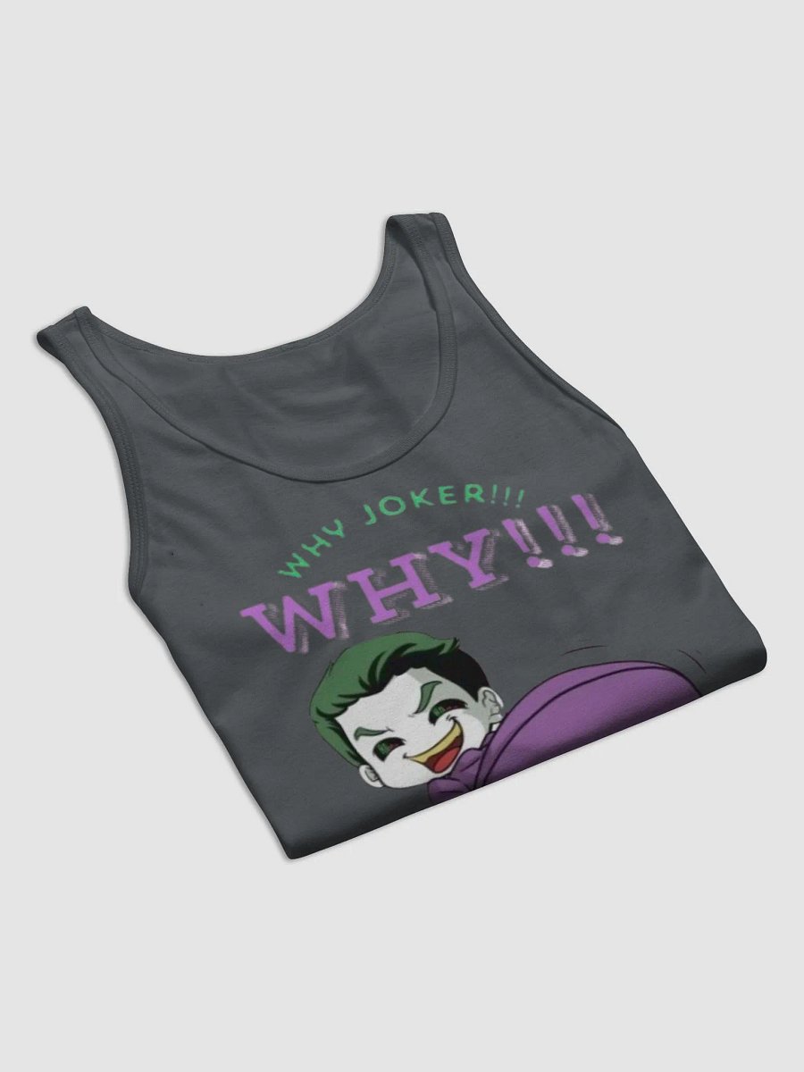Why Joker Why tank product image (8)