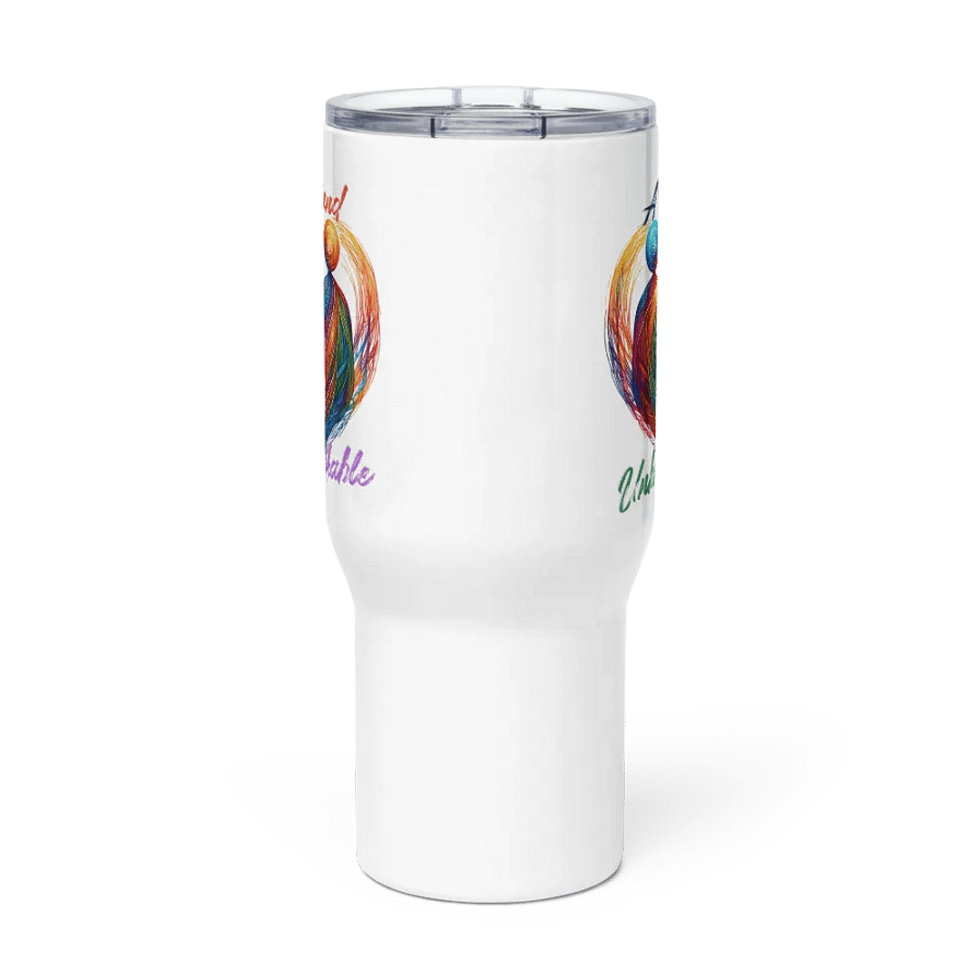 A Bond Unbreakable Travel Mug with a Handle product image (3)