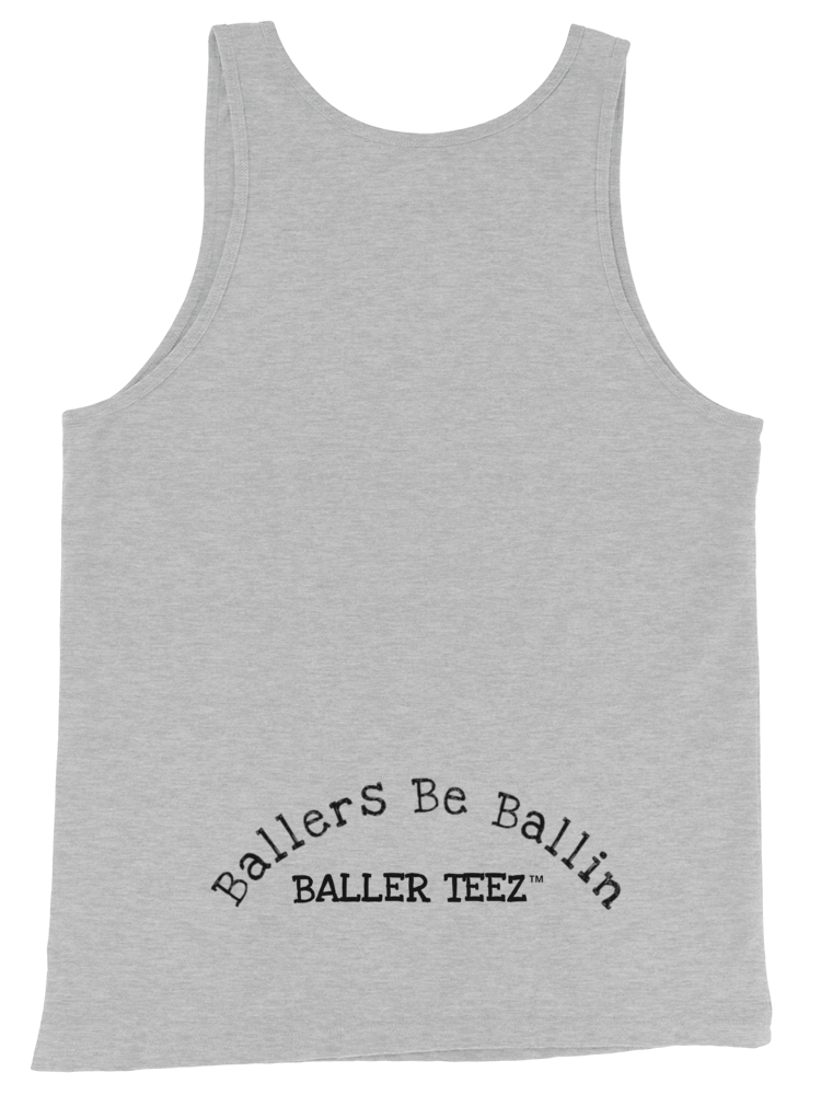 Baller Teez Tank Light Colors product image (7)