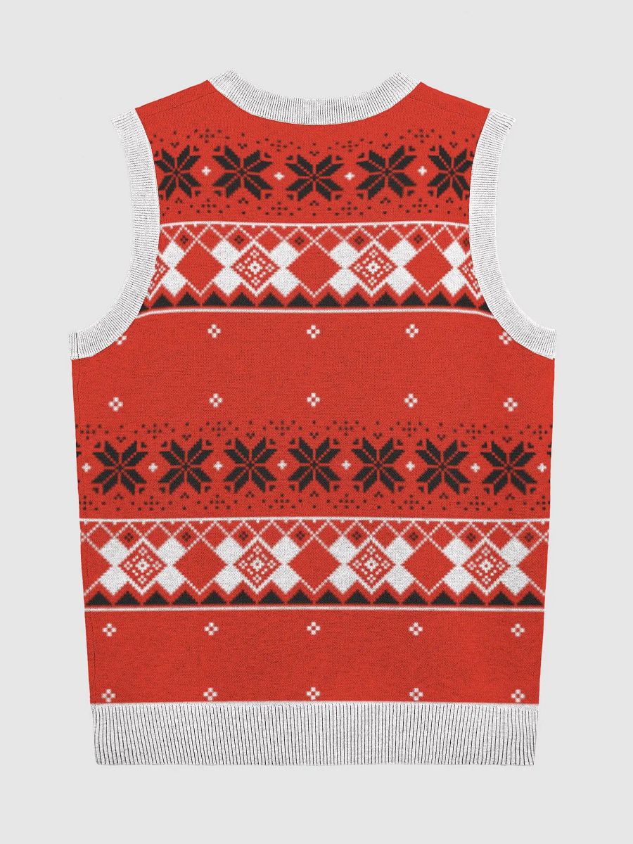 Snowflake Gem V-Neck Vest product image (21)