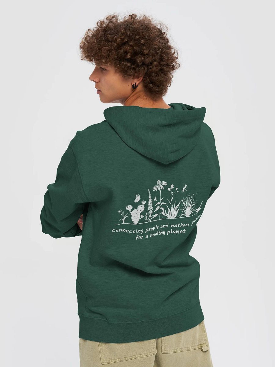 Wild Ones Logo (Fleece Zip Up Hoodie) product image (4)